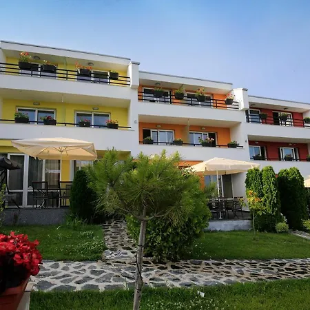 Stayinn Rainbow Beachfront By Asteri Napospart