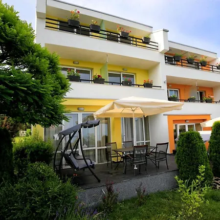 Stayinn Rainbow Beachfront By Asteri * Napospart