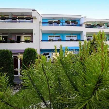 Stayinn Rainbow Beachfront By Asteri Sunny Beach
